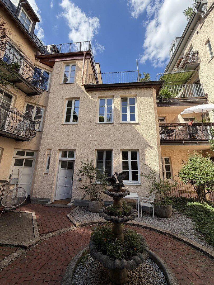 Stadthäuschen im Herzen von München, 80333 München (Altstadt-Lehel Maxvorstadt)
