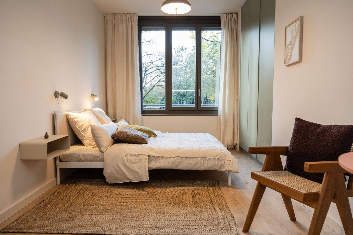 Exklusiv möbliert & sofort einziehen – moderne Apartments in Bestlage Kreuzberg, 10963 Berlin (Friedrichshain-Kreuzberg Kreuzberg Tiergarten)