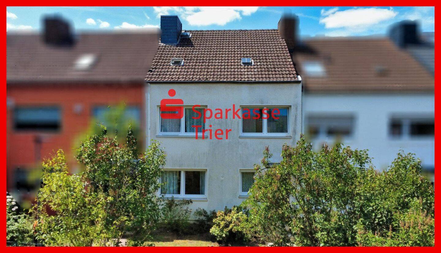 Charmantes Reihenmittelhaus mit Garten in Top-Lage von Trier!, 54295 Trier