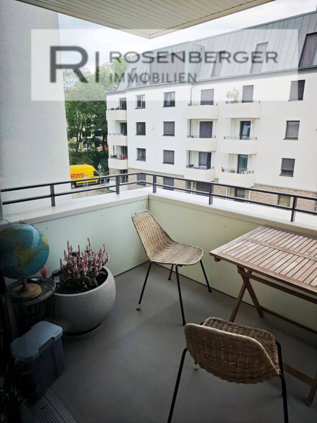 Vollmöblierte Wohnung in Neubauqualität in Schwabing, 80805 München (Schwabing-Freimann)