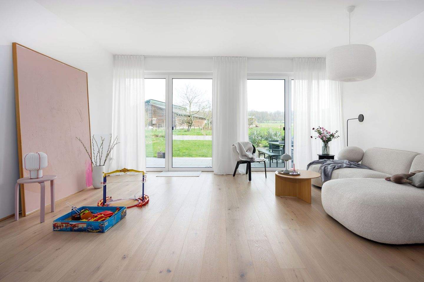 Exklusives Einfamilienhaus in idyllischer Landlage – kinderfreundlich und naturnah, 41751 Viersen