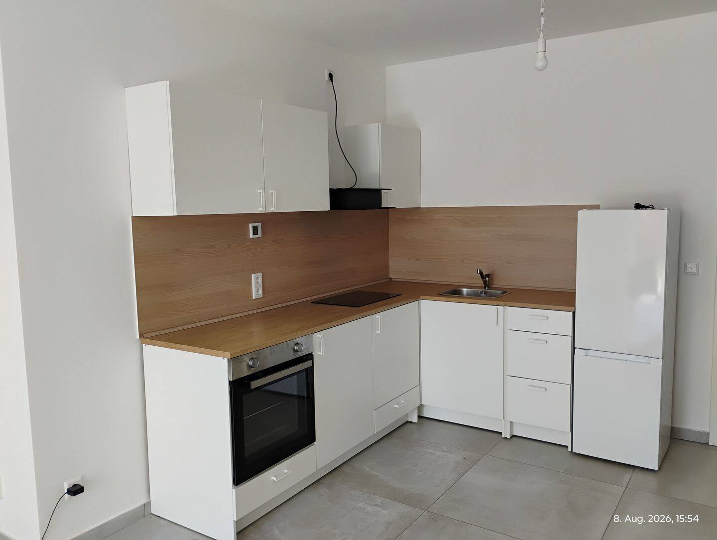 *NEUBAU* Moderne und helle 2-Zimmer-Wohnung mit eigenem Garten, 75038 Oberderdingen