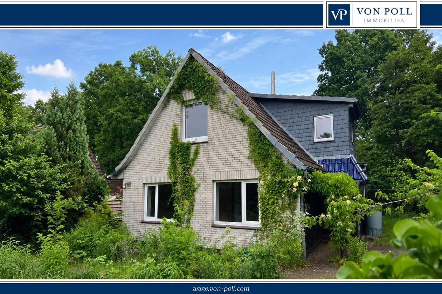 Wohnen im Grünen -gemütliches Haus mit Garten, 22415 Hamburg (Hamburg-Nord Fuhlsbüttel Hummelsbüttel Langenhorn)