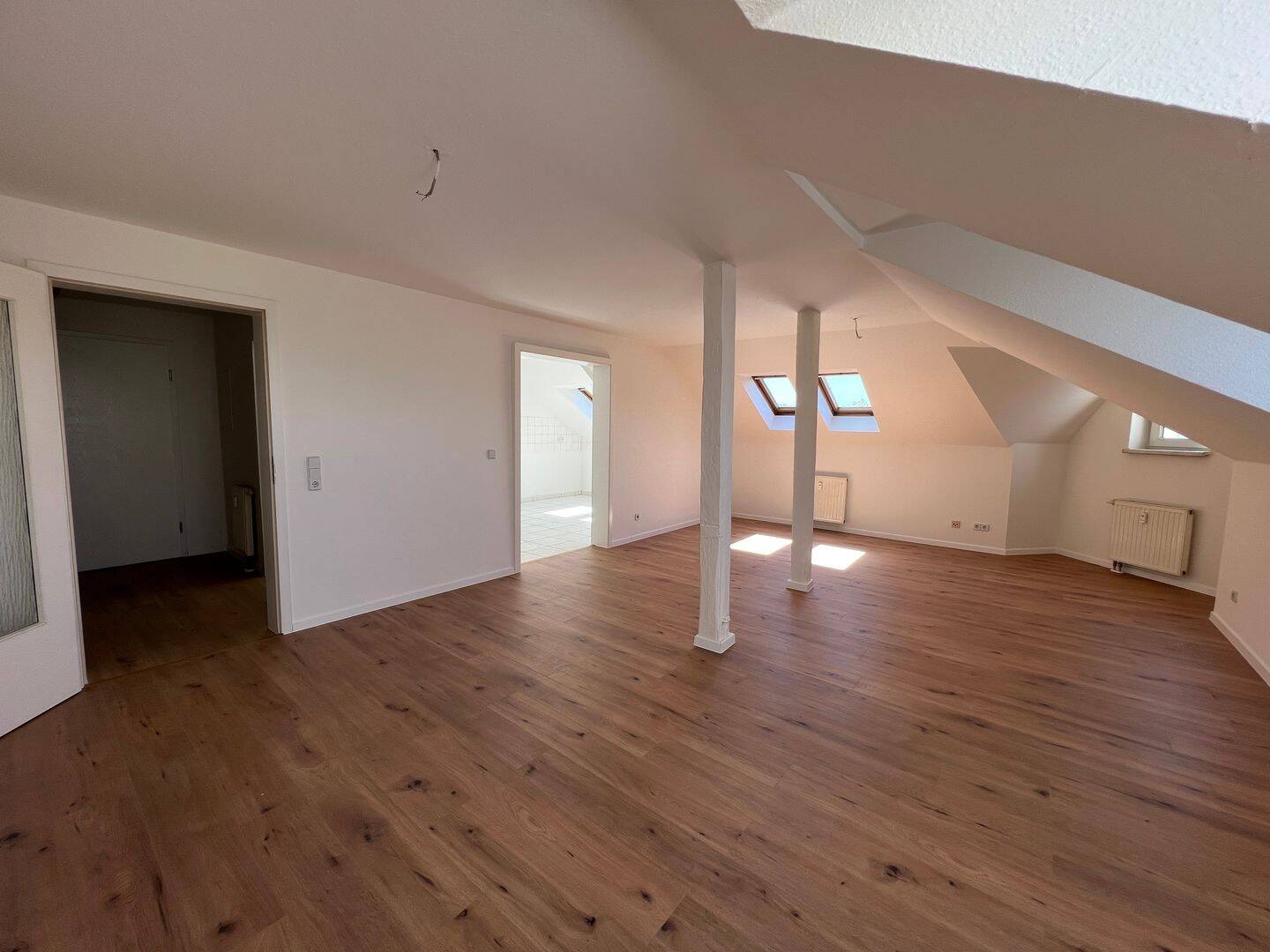 Maisonettewohnung unweit dem Stadtzentrum – Ihre Chance, 8056 Zwickau