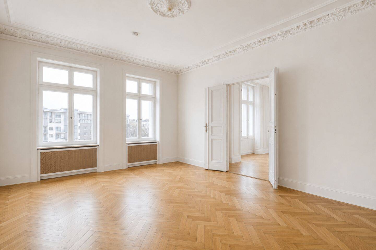 Repräsentativer Altbau in Bestlage nahe KaDeWe und Viktoria-Luise-Platz, 10789 Berlin (Tempelhof-Schöneberg Charlottenburg Schöneberg Wilmersdorf)