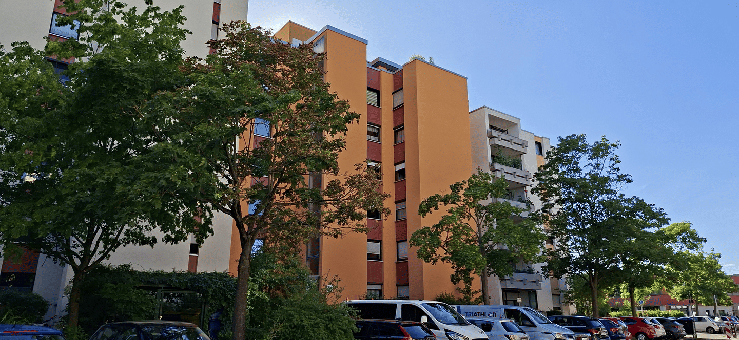 Repräsentative 3- bis 4-Zimmer-Wohnung in idyllischer, aber verkehrsgünstiger Lage., 90431 Nürnberg