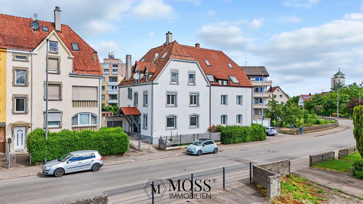 Renovierte Erdgeschosswohnung zum Wohlfühlen, 78647 Trossingen