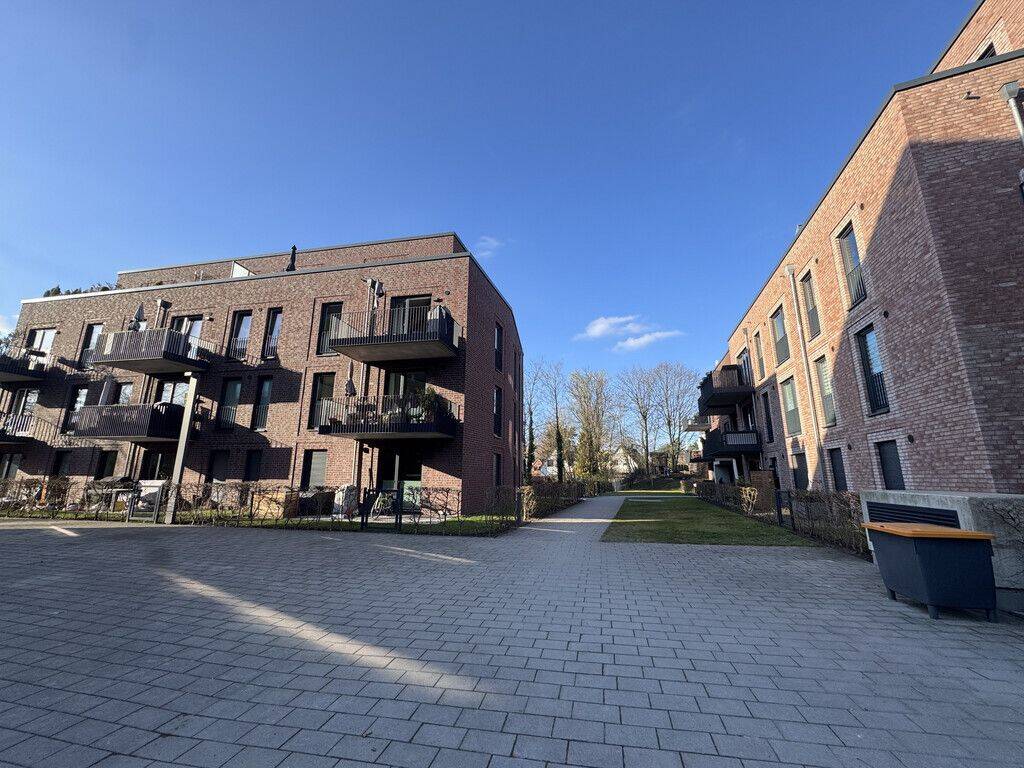 Moderne 3 Zimmer Wohnung zur Miete in Hamburg Lokstedt – Wentzel Dr., 22529 Hamburg (Hamburg-Nord)