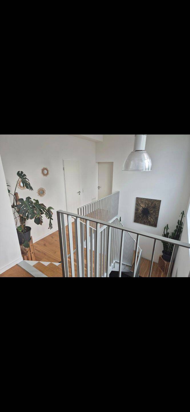 Moderne Maisonette mit Garten für Einzelpersonen oder Pärchen, 45149 Essen (Fulerum Haarzopf Margarethenhöhe)