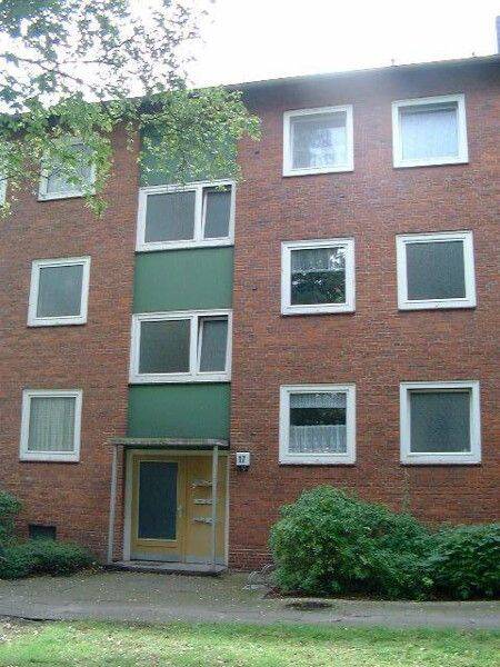 Zuhause fühlen: günstig geschnittene 2-Zimmer-Wohnung, 22459 Hamburg (Eimsbüttel Niendorf Schnelsen)