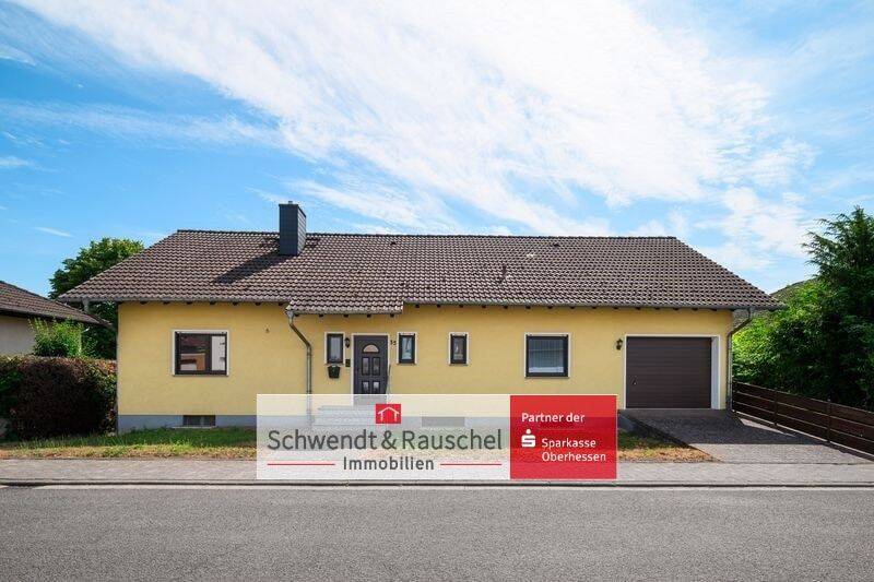 Großes Haus mit Garten in Echzell, 61209 Echzell