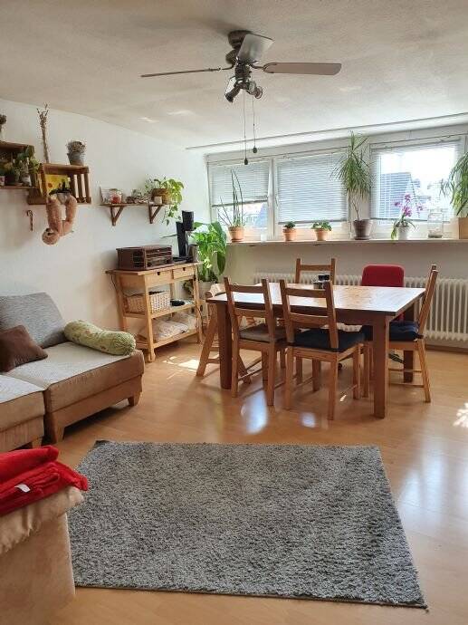 Ruhig 3-Zimmer-DG- Wohnung am Westpark Nähe Gaismannshof, 90431 Nürnberg