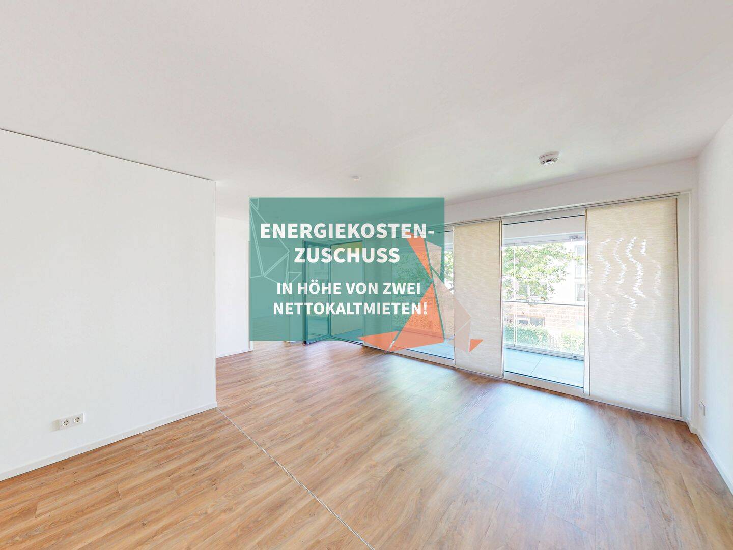 Wohnen am Waldrand – 2-Zimmer-Wohnung, 38448 Wolfsburg