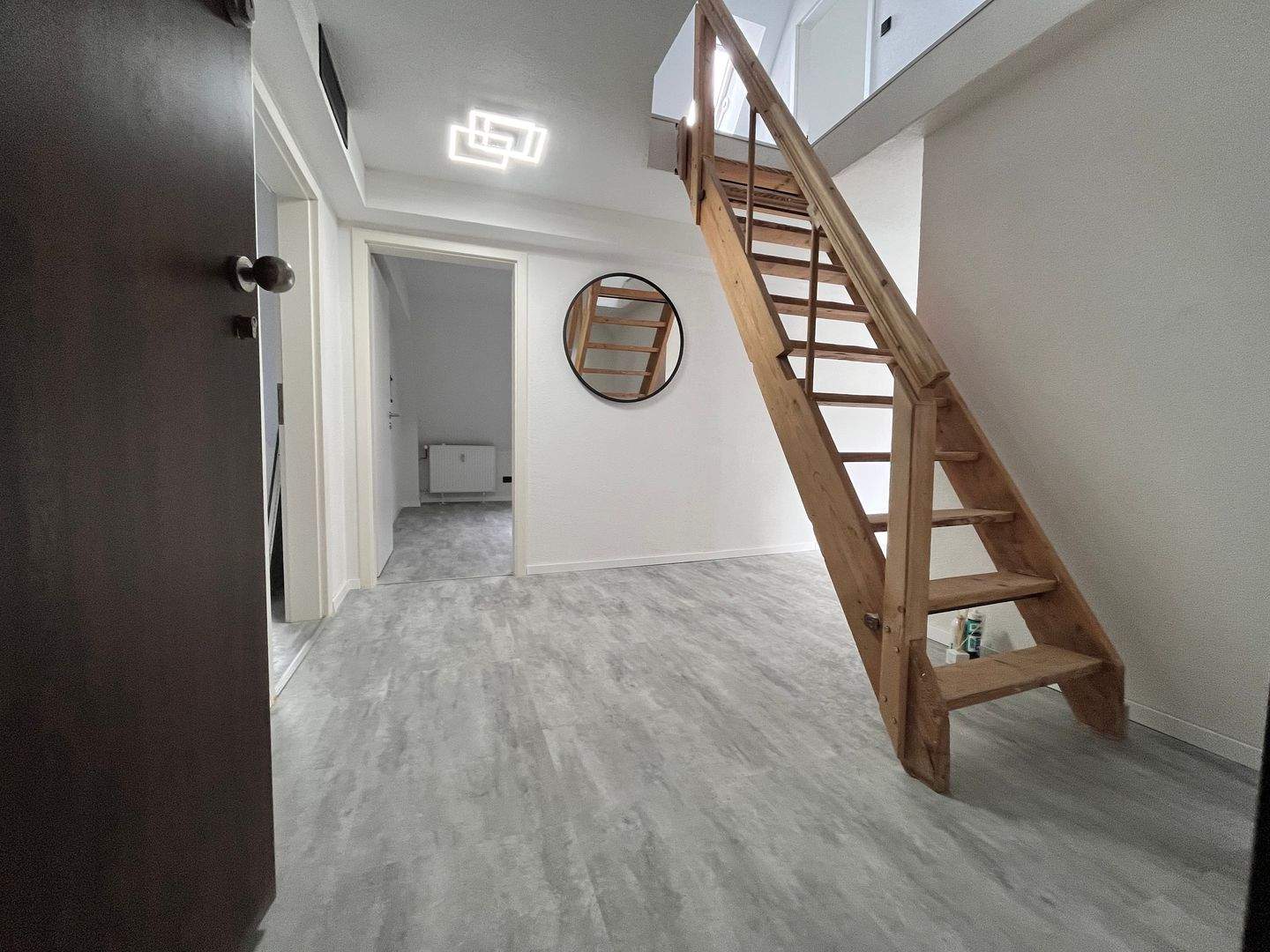 Maisonette mit Charakter – Großzügiges Wohnen in idyllischer Lage von Hopfach, 74549 Wolpertshausen