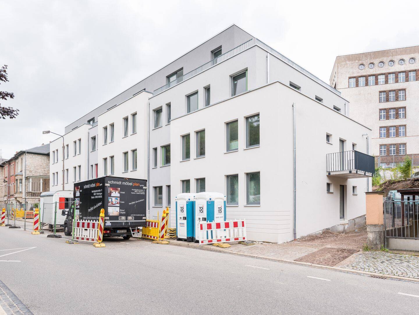 Wohnen & Wohlfühlen in Weimar – Moderne Apartments für Studenten, 99423 Weimar (Altstadt Innenstadt Nordvorstadt Südstadt Westvorstadt)