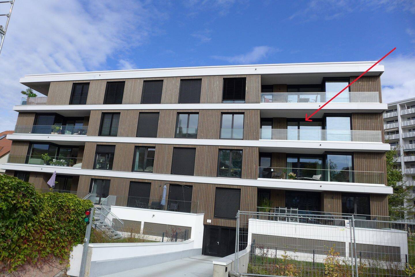 Exklusive Wohnung in der Wohnanlage „Rosenau“, 95444 Bayreuth (Altstadt City Gartenstadt Kreuzstein Neue Heimat)