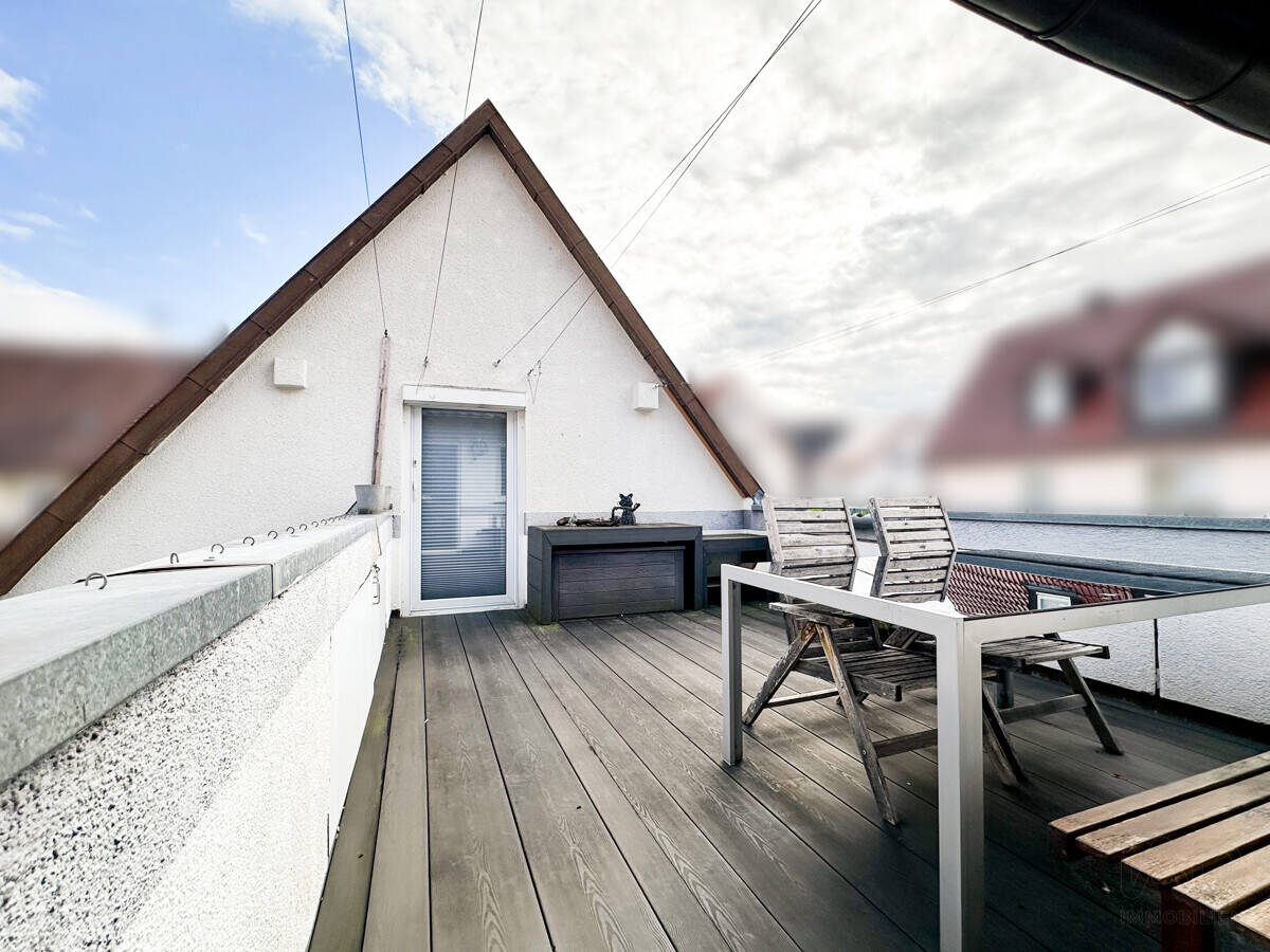 2 Häuser auf einem Grundstück | 283 m² | 3 Wohneinheiten möglich | Doppelgarage & Dachterrasse, 71732 Tamm