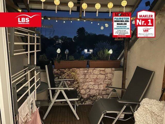 Charmante Maisonettewohnung mit Balkon und Garage in Gelsenkirchen-Erle, 45891 Gelsenkirchen (Erle)