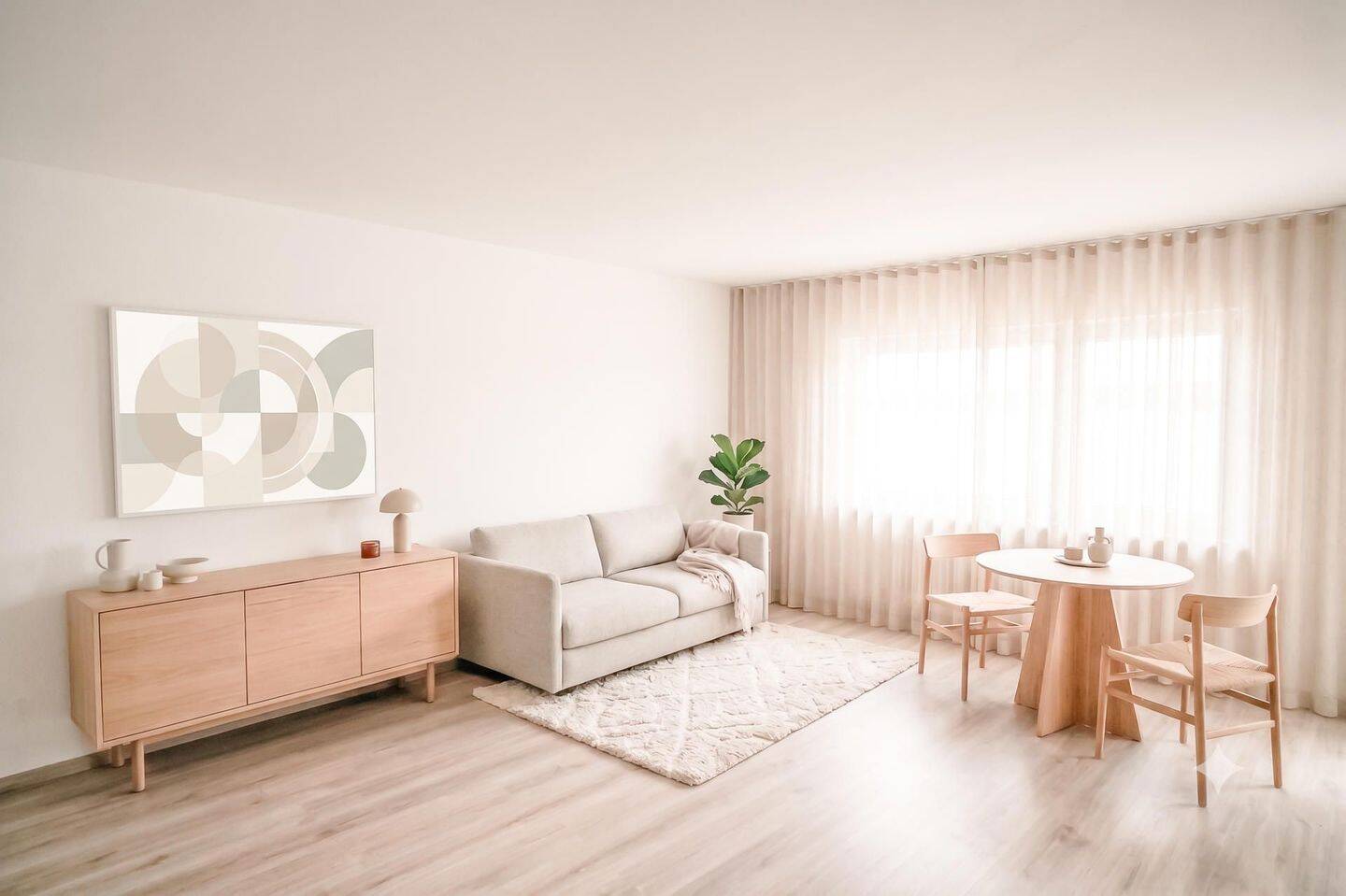 Attraktive, sonnige 1-Zimmer-Wohnung mit großer Logia in Bestlage von Wolfratshausen, 82515 Wolfratshausen