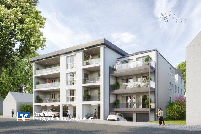 Eigentumswohnung mit Moselblick, 54472 Brauneberg