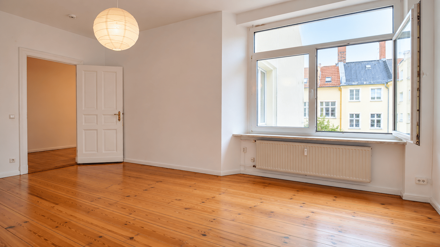 Altbau Familien-Wohnung – nahe Karl-August-Platz, 10627 Berlin (Charlottenburg-Wilmersdorf Charlottenburg)