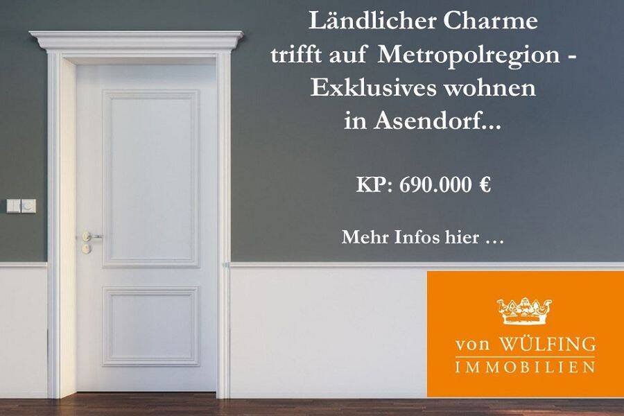 Hanstedt – Nordheide: Neubau-Einfamilienhaus mit gehobener Ausstattung!, 21271 Hanstedt