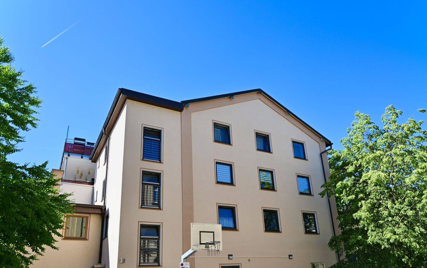 3-Zi.-Whg. ggü. Ludwigsplatz/Riedergarten zu vermieten!, 83022 Rosenheim (Happing Innenstadt Ost Süd West)