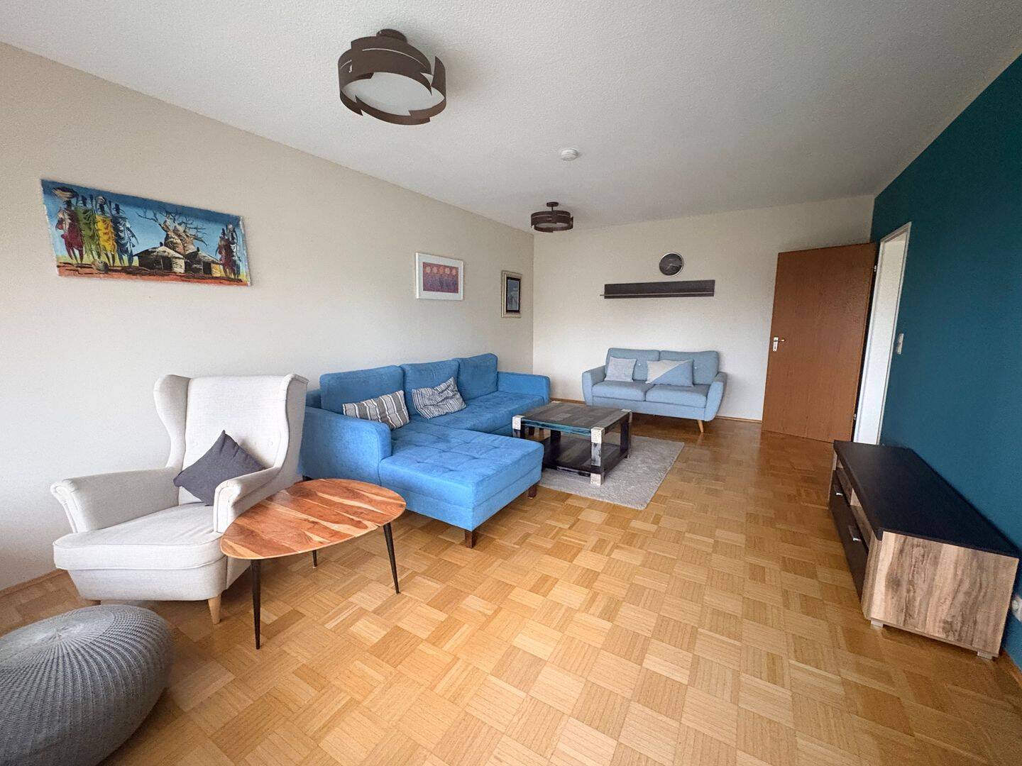 3,5-Zimmer-Wohnung mit Balkon in Erlangen, 91056 Erlangen