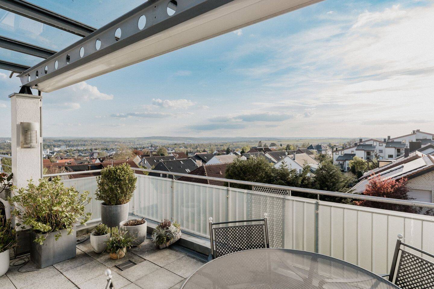 Auf der Lug – Penthouse Juwel mit Traumblick, 74321 Bietigheim-Bissingen