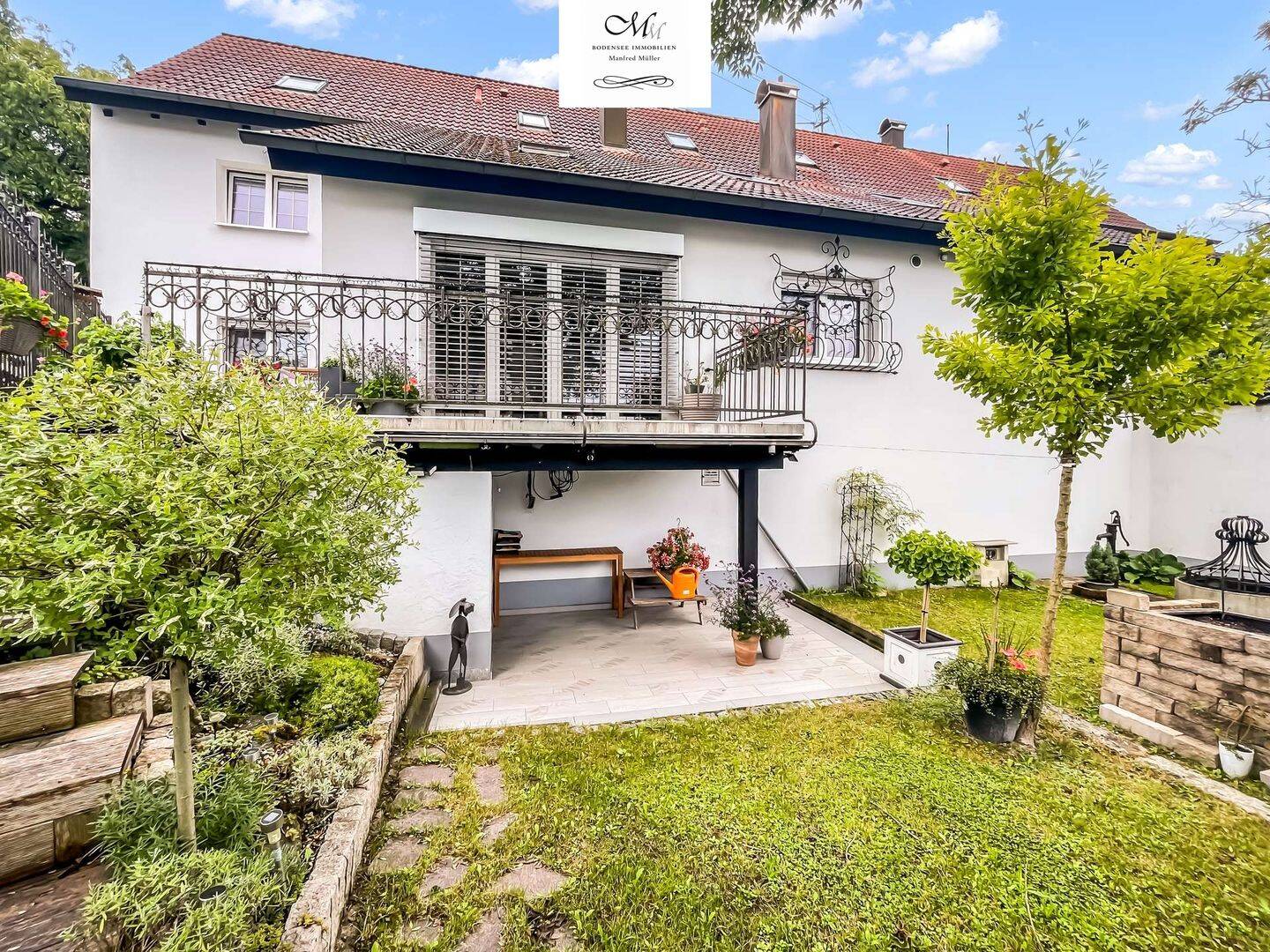 Schöne 4,5 Zimmer-Wohnung in Oberteuringen, 88094 Oberteuringen