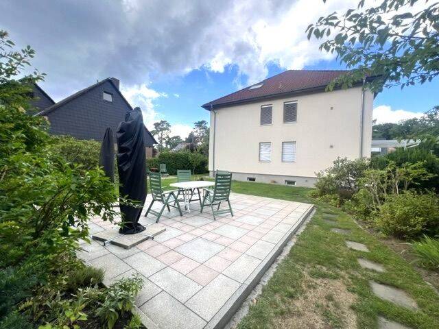 Bezugsfreie 4-Raumwohnung am Tegler Forst mit EBK und großem Gemeinschaftsgarten, 13505 Berlin (Reinickendorf Heiligensee Konradshöhe Tegel)