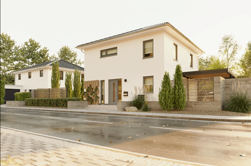 Neubau in Jütrichau: Jetzt Ihr Zuhause gestalten / Preis inkl. Grundstück, 39264 Zerbst/Anhalt