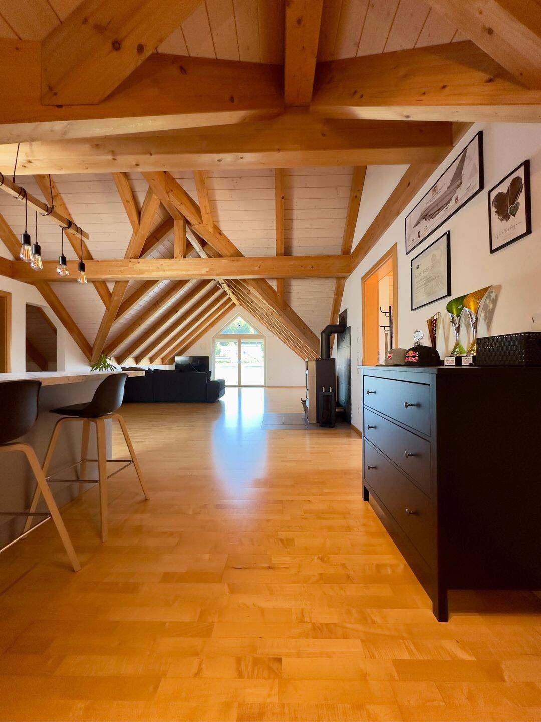 3,5 Zimmer mit riesiger Dachterrasse, 86697 Oberhausen
