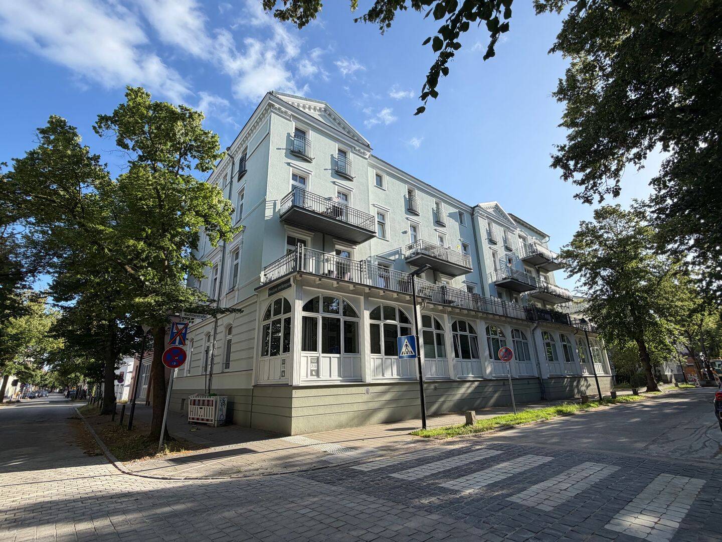 schöne helle Ferienwohnung nur 250 m zum Strand, 18119 Rostock (Diedrichshagen Hohe Düne Seebad Warnemünde)