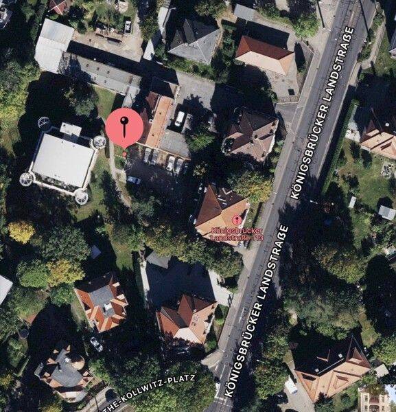 Neue Wohnung, neues Glück! Praktische 2-Zi.-Wohnung, 1109 Dresden (Dresdener Heide Hellerau/Wilschdorf Hellerberge Industriegebiet Klotzsche Klotzsche)