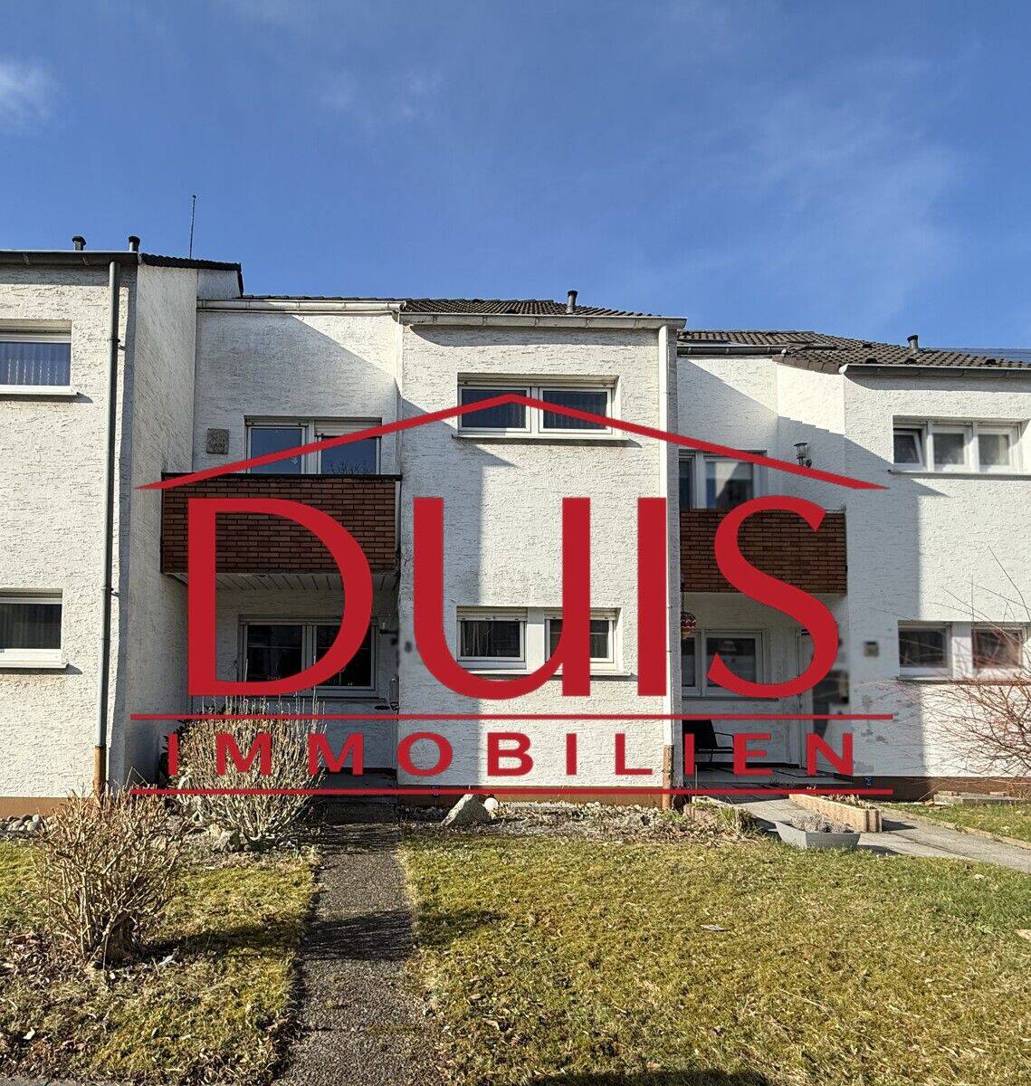 Familienfreundliches Reihenhaus mit Garage und viel Platz, 44329 Dortmund