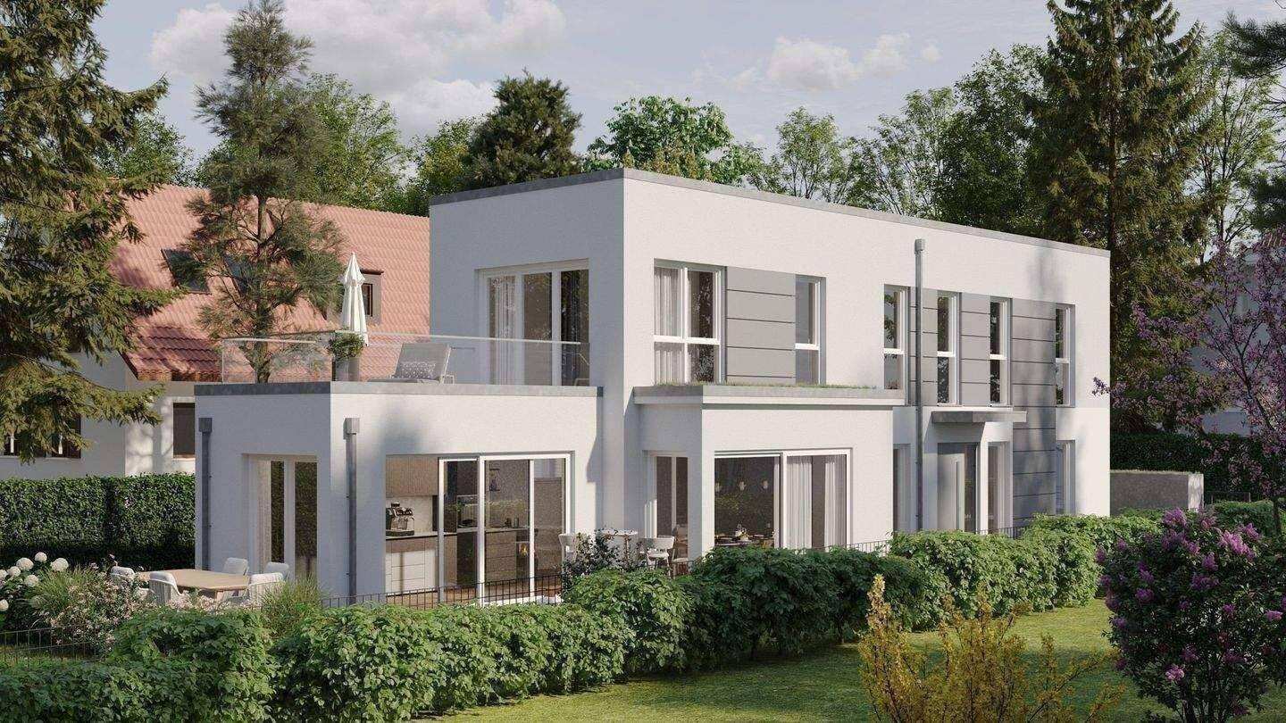 Familiendomizil – Einfamilienhaus mit Garage, 81825 München (Berg am Laim Trudering-Riem)