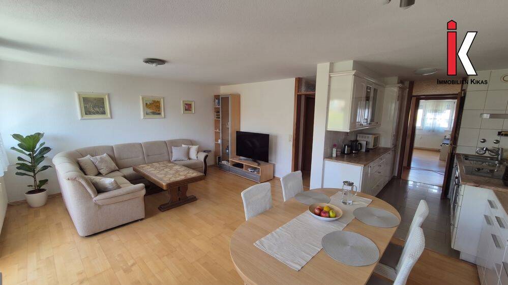 Möblierte Mietwohnung mit Garage! 3-Zimmerwohnung in Sindelfingen, 71067 Sindelfingen