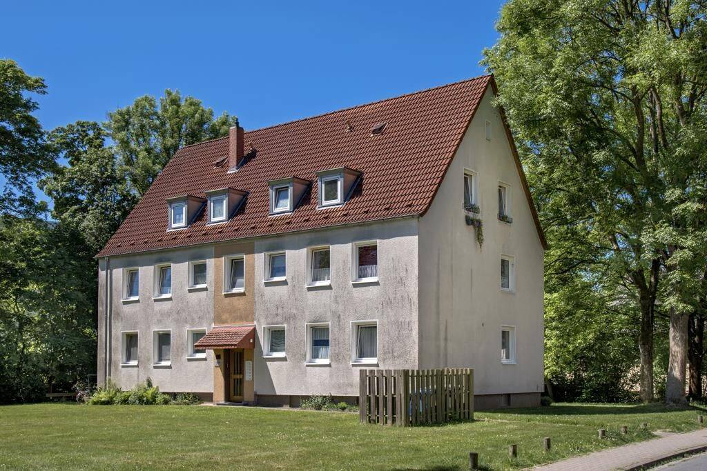 Charmante 3-Zimmer-Etagenwohnung in Herford  Abwechslungsreiches Wohnen auf 55,97 m², 32052 Herford