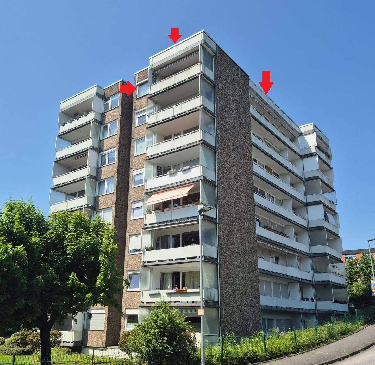Bezugsfreie 4-Zimmer-Eigentumswohnung, 51429 Bergisch Gladbach