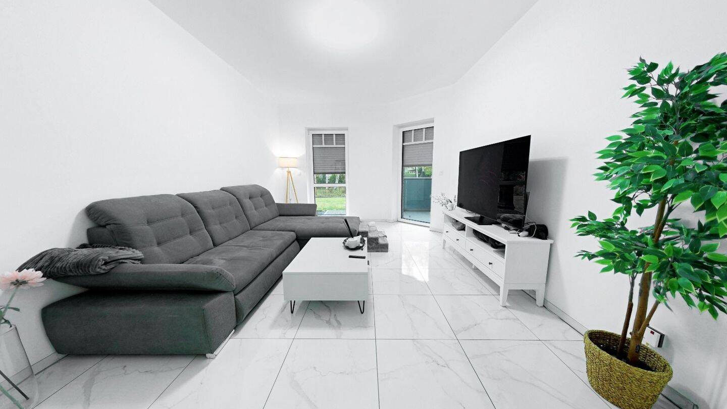 Hochwertige 3-Zimmer-Wohnung in ruhiger Lage von Hundsmühlen, 26203 Wardenburg
