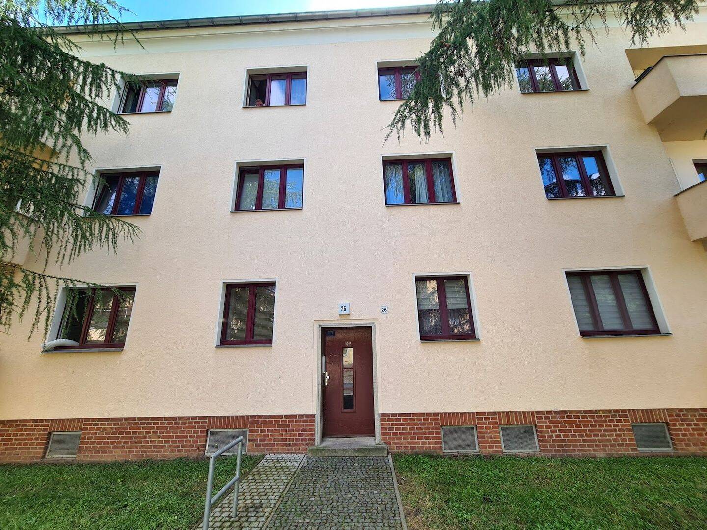 Wohlfühlen in Cracau – Einbauküche ist schon drin!, 39114 Magdeburg