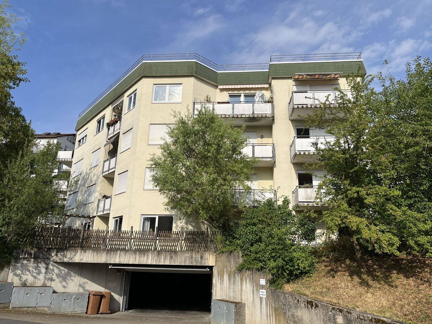 Wohnung in Bad Mergentheim, 97980 Bad Mergentheim