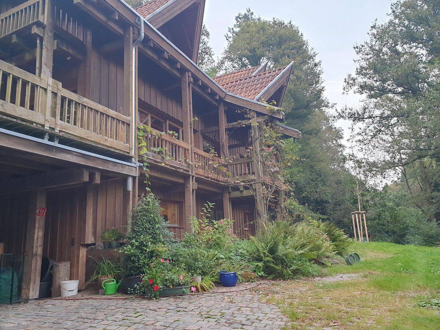 Traumhaus/Architektenhaus mitten im Pfälzerwald, 67697 Otterberg