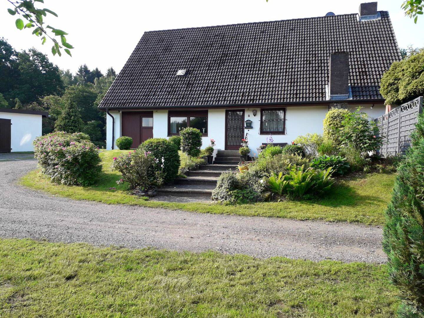 Traumhaftes Anwesen – auch gewerblich nutzbar – am Stadtrand HH-Walddörfer, 22949 Ammersbek