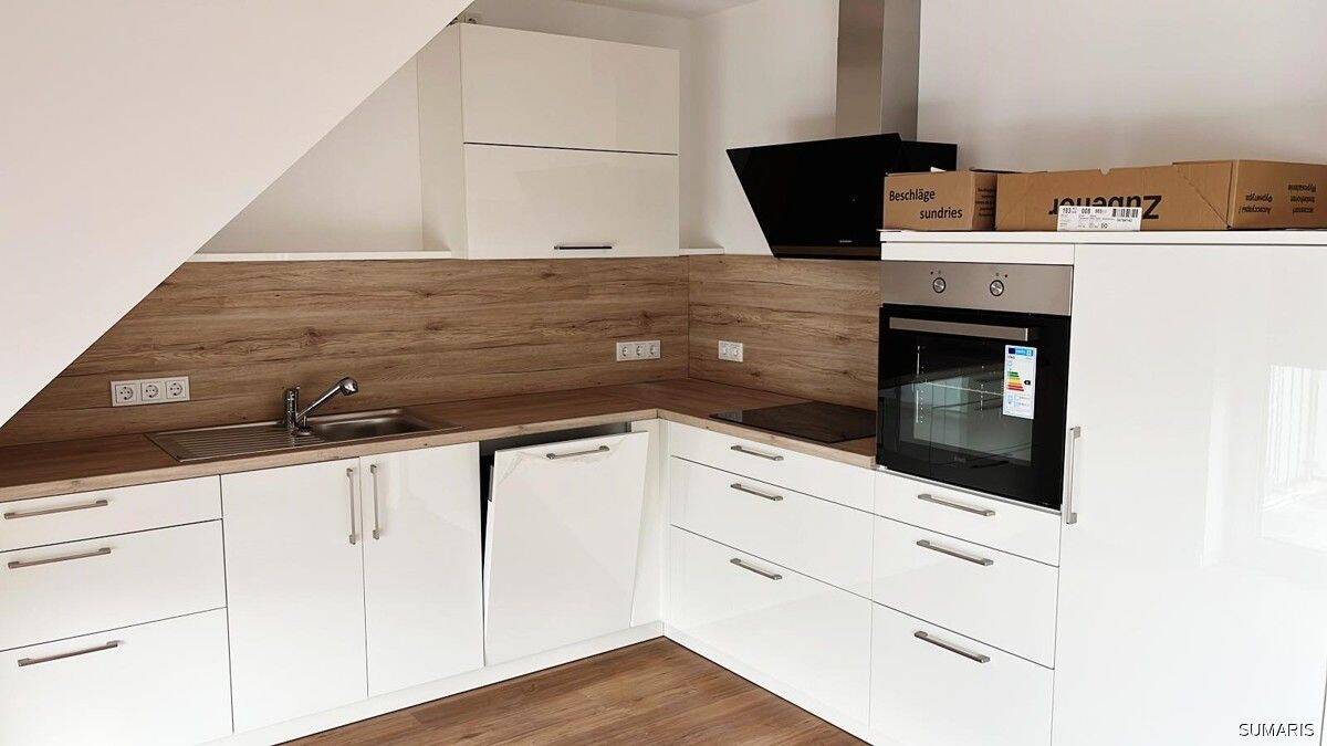 Zauberhafte, sonnige 3 ZKB mit Balkon und Stellplatz, 1. OG, 27809 Lemwerder