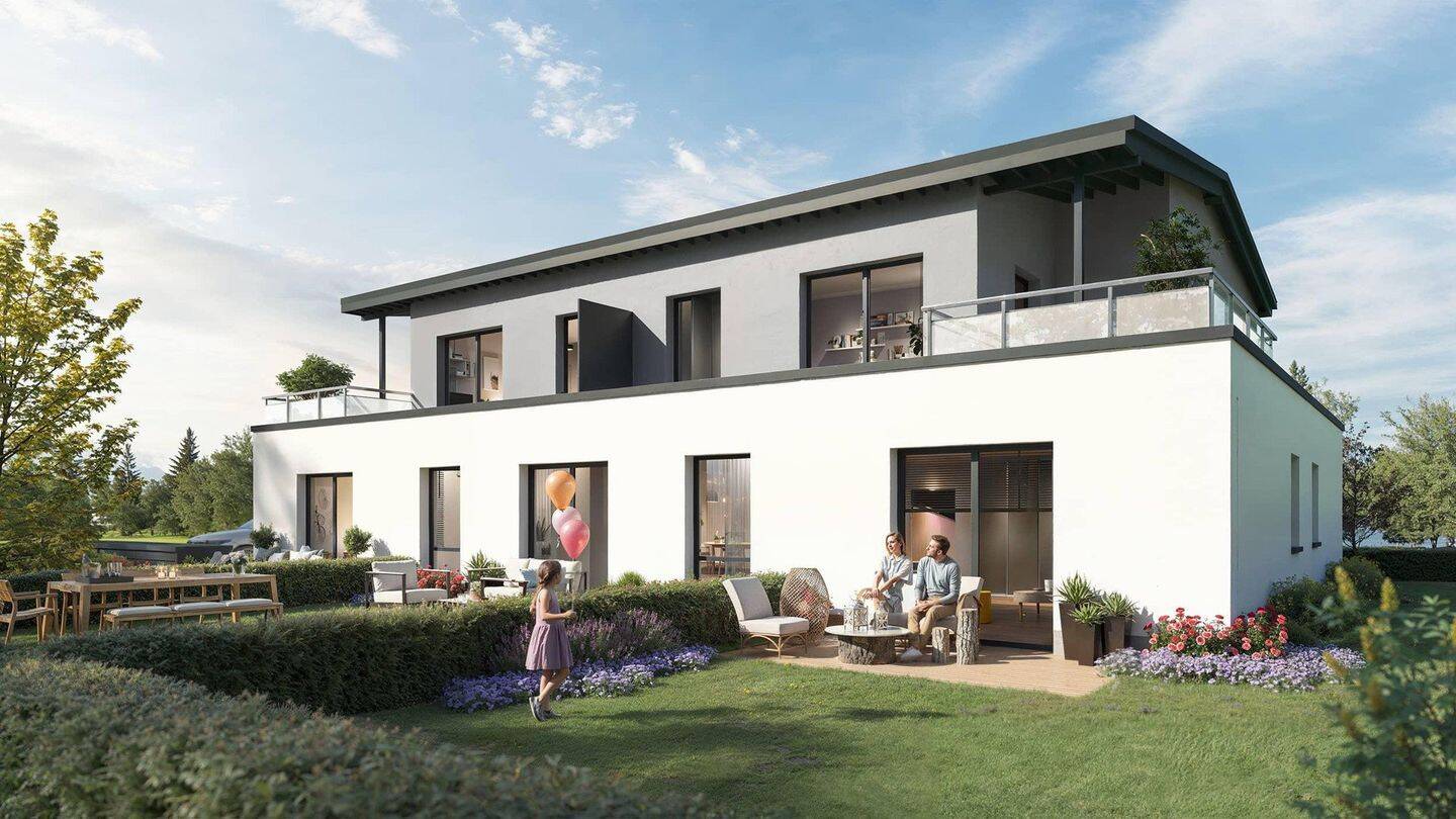 Penthousewohnung 65,05 m² | zu vermieten, 27383 Scheeßel