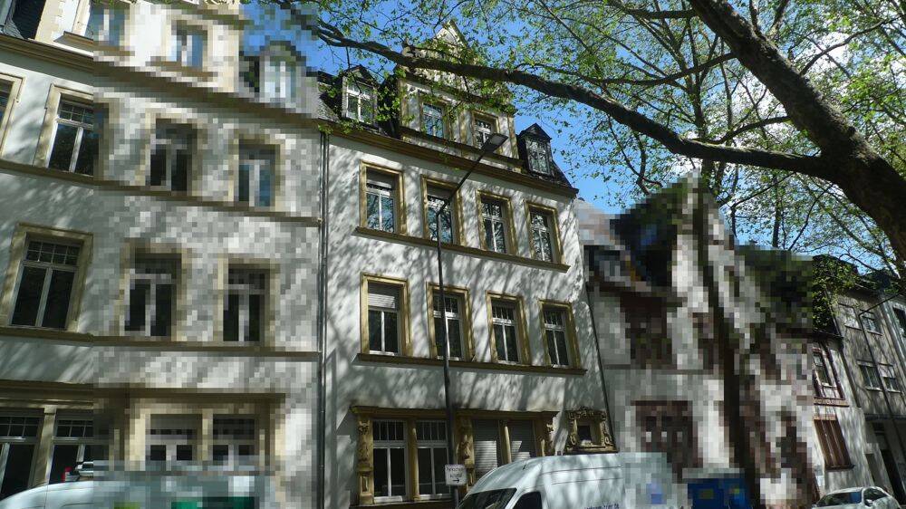 sanierte Altbauwohnung mit Balkon in der schönsten Straße Triers, 54290 Trier (Innenstadt Trier-Süd)