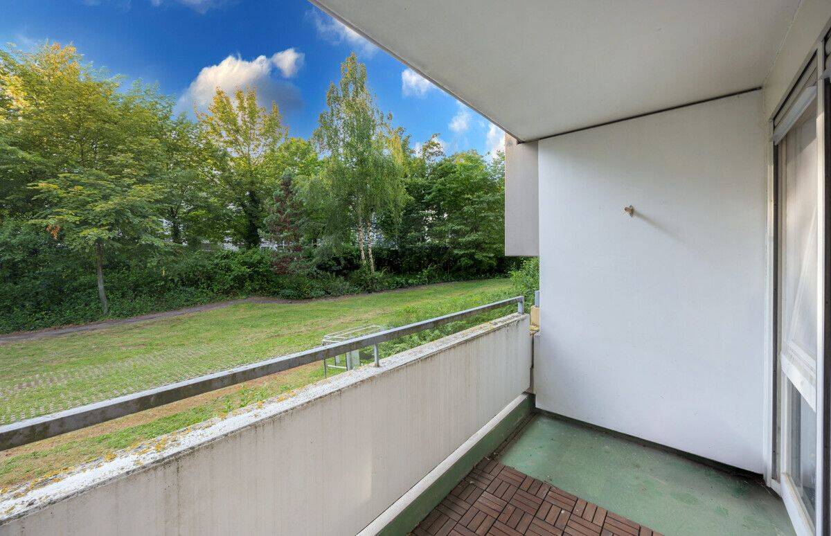 NÄHE WESTPARK! BEZUGSFREIES 1-ZI.-APP. MIT VIEL POTENZIAL IN MÜNCHEN-SENDLING, 81373 München (Sendling Sendling-Westpark)