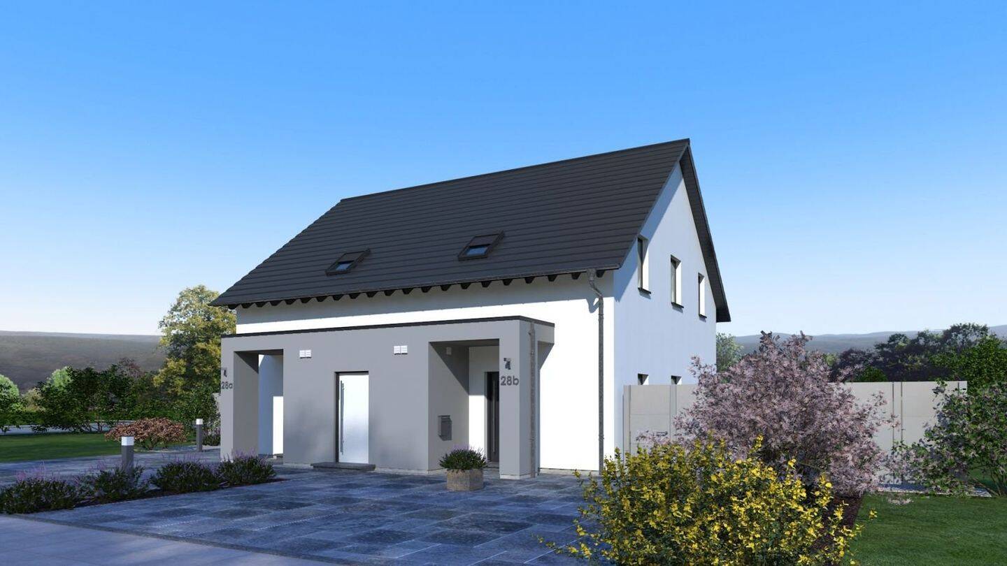 2-Haushälften für 2 Familien = Nur 414.100,-EUR je Familie/Haushälfte/Grundstückshälfte !, 12683 Berlin (Marzahn-Hellersdorf Biesdorf Kleingartenanlage Biesenhorst 1)